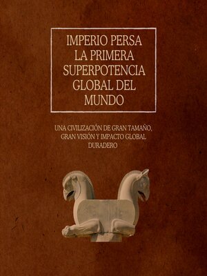 cover image of Imperio persa